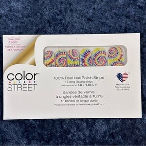 Color Street- Wanna Peace of Me